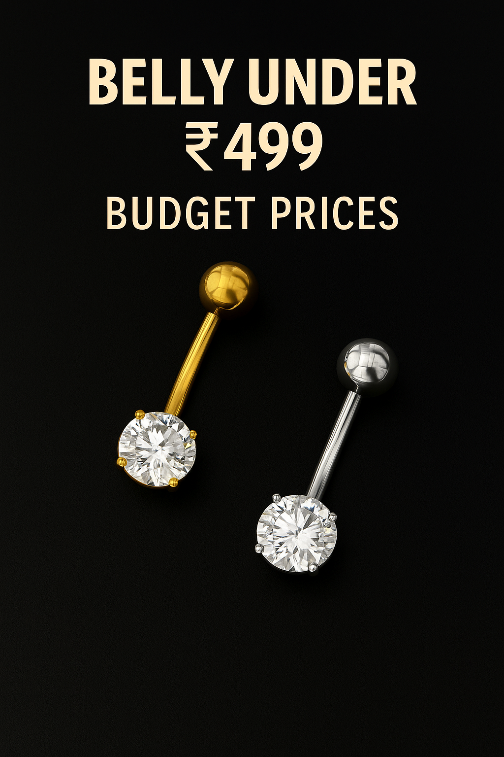 Belly under 499₹