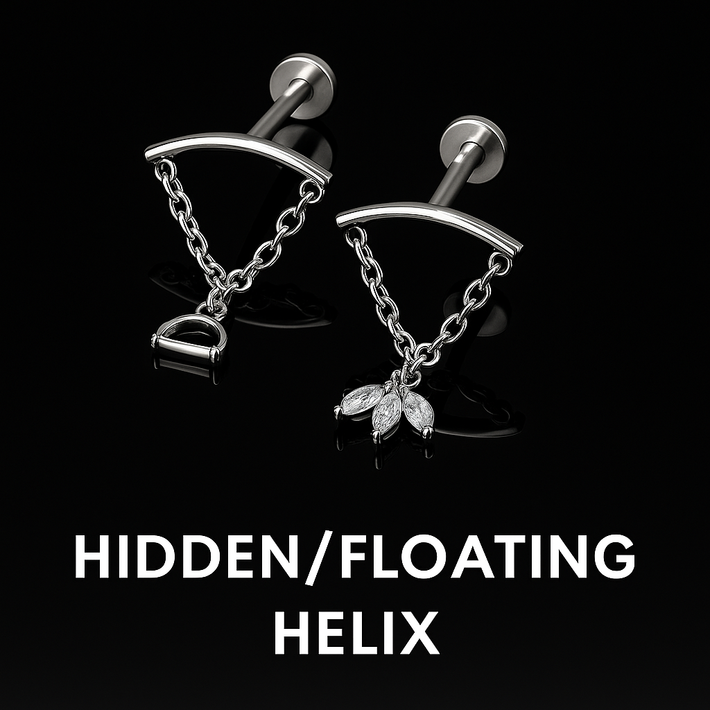 Hidden Helix