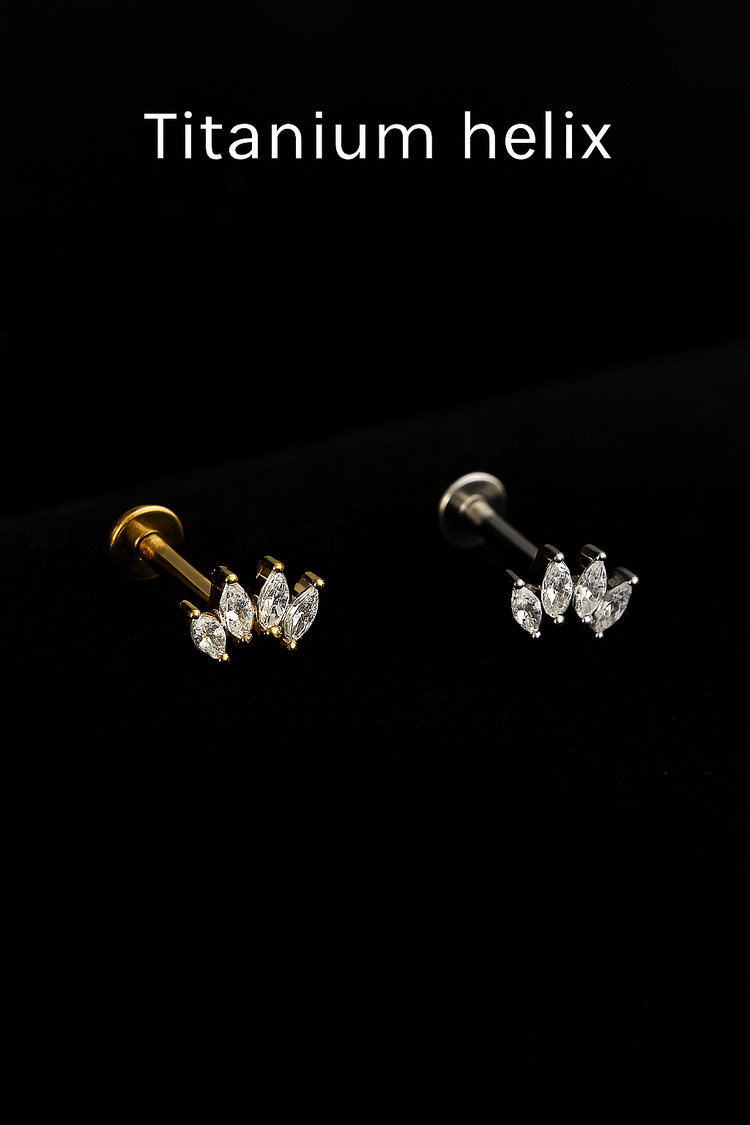 Titanium Helix