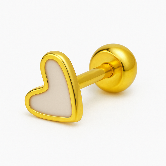 Sweetheart Stud Gold - SINGLE