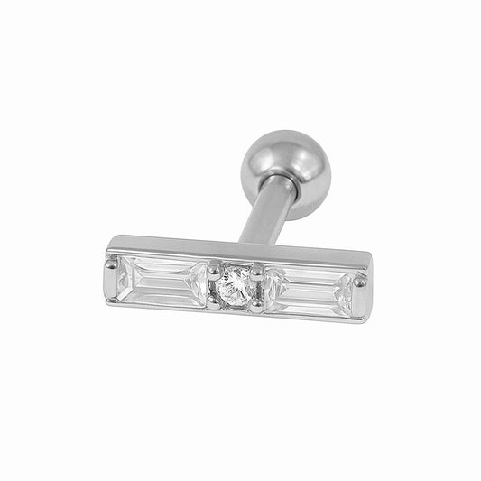 Auric Line Stud Ear screw Ball - SINGLE