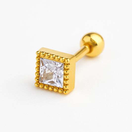 Imperial Ice Square Gold - SINGLE