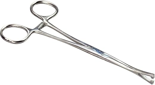 Pennington Piercing Tool Slotted Locking Forcep